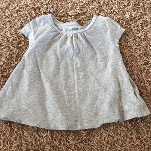Grey Baby Gap T-shirt